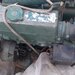 Motor Perkins Shibaura XH3XM marinizat, inversor volvo penta