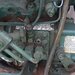 Motor Perkins Shibaura XH3XM marinizat, inversor volvo penta